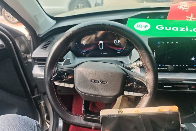 Used CHANGAN OSHAN Z6 2023 Blue Whale 1.5T DCT Smart-Led City Edition Steering Wheel