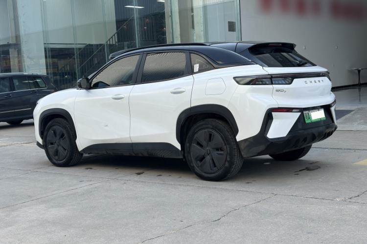 Used Chery New Energy eQ7 2023 512km Ultra-Enjoyment Version