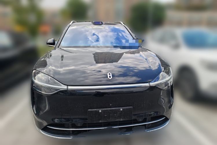 Used Hima AITO M9 2024 Range-Extended Ultra Version 42 kWh 6-Seater Model Front