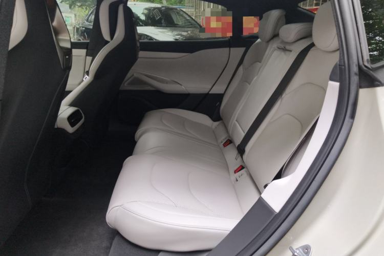 Used Xiaomi Auto SU7 2024 Rear-Drive Standard Founder Edition Left Rear Seat