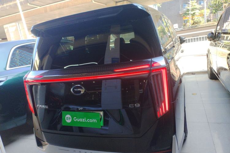 Used GAC Trumpchi E9 2024 E9 Champion Edition