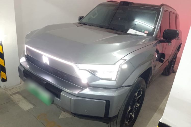 Used Brave warrior M817 2025 Model, Max