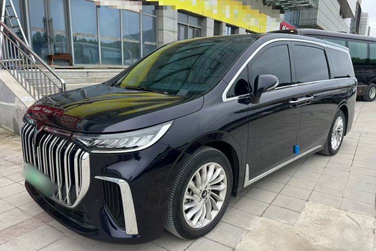 Used VOYAH Dream 2022 Low-Carbon Edition Home