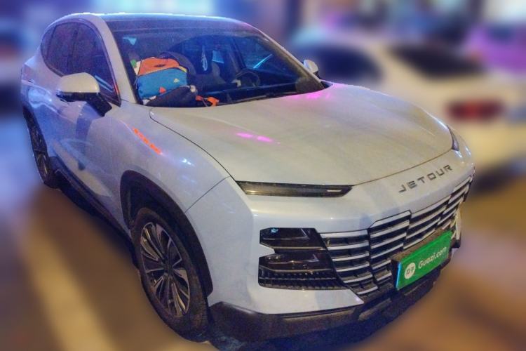 Used JETOUR Dashing 2023 1.6T DCT King PRO
