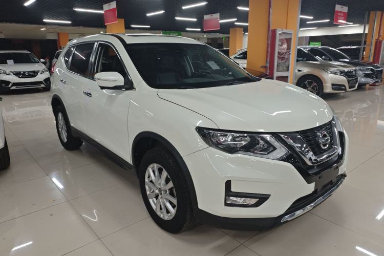 Used Nissan X-Trail 2019 2.0L CVT Smart Connect Comfort Edition 2WD Exterior 1