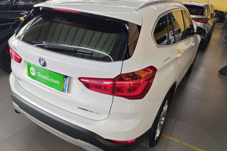 Used BMW X1 2019 sDrive20Li Leading Model
