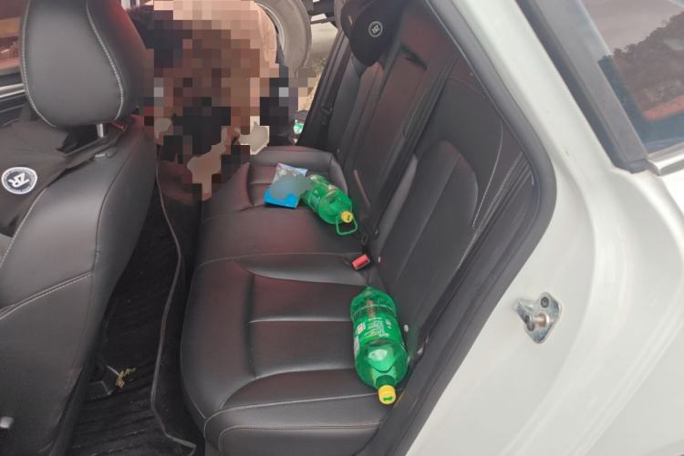 Used Roewe i6 2017 20T Automatic Flagship Edition
