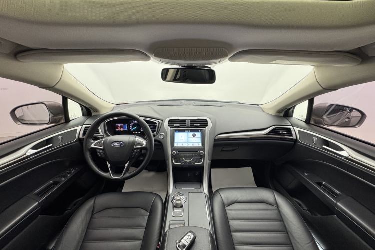 Used Ford Mondeo 2017 Restyled EcoBoost 180 Luxury Version
