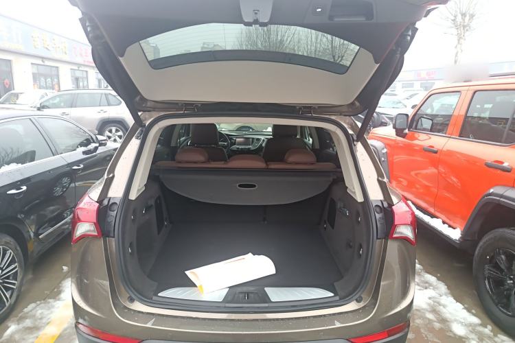 Used Buick Envision 2018 28T Four-Wheel Drive Elite Version
