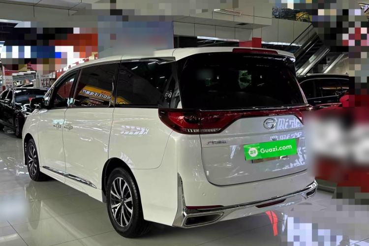 Used GAC Trumpchi M8 2023 Lingxiu Series 390T Deluxe Edition