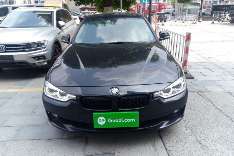 Used BMW 3 Series 2018 318Li