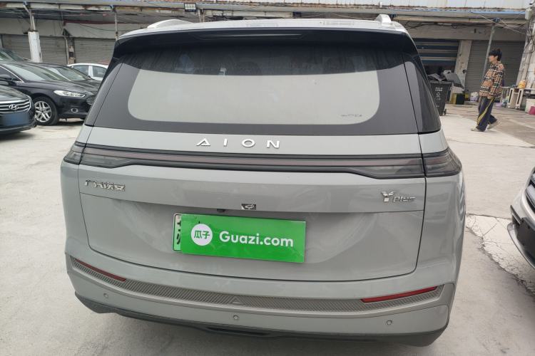 Used AION Y 2023 Plus 510 Smart Edition Rear