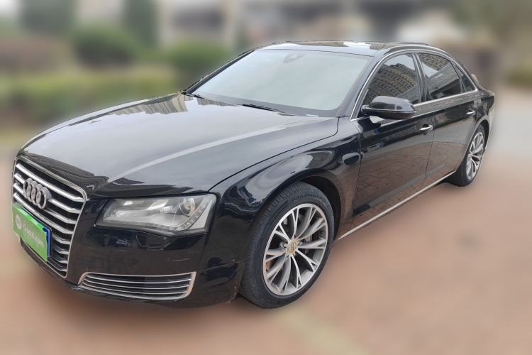 Used Audi A8 2013 A8L 45 TFSI quattro Luxury Model