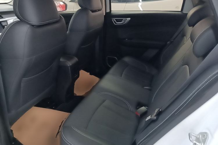 Used Geely Auto Vision X3 2019 Upgraded Model 1.5L CVT Elite Version
