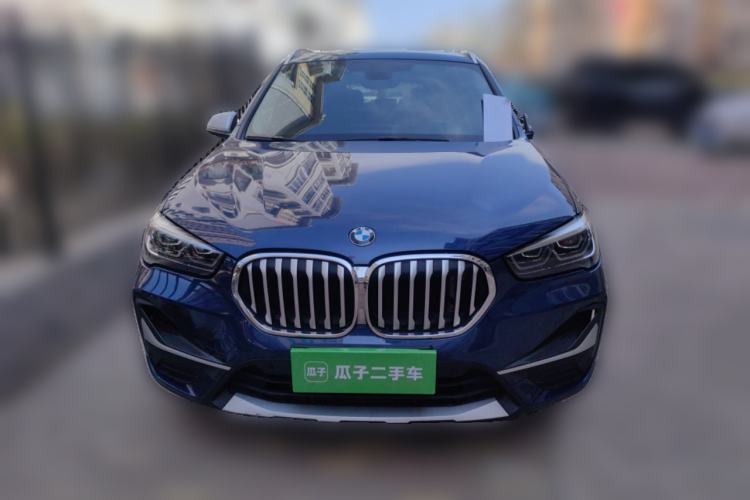 Used BMW X1 2021 sDrive20Li Premium Edition