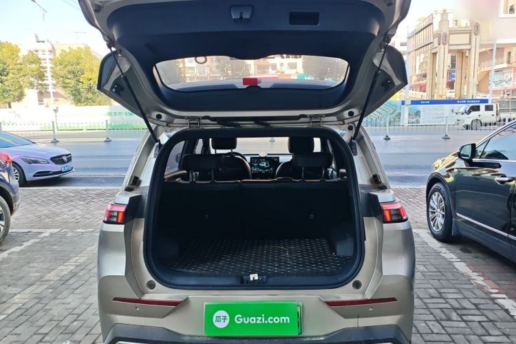 Used AION Y 2022 70 Intelligent Driving Version Ternary Lithium
