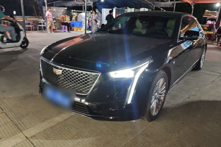 Used Cadillac CT6 2019 28T Fashion Edition