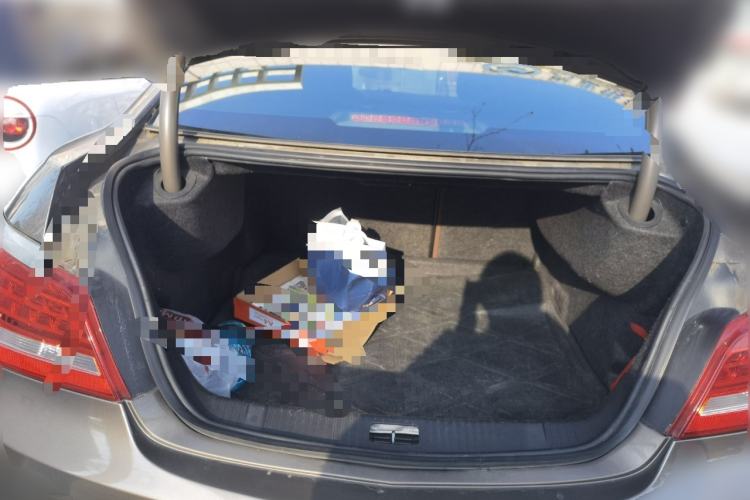 Used Buick LaCrosse 2013 2.4L SIDI Elite Comfort Version