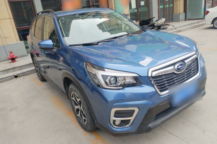 Used Subaru Forester 2019 2.0i Luxury Edition EyeSight