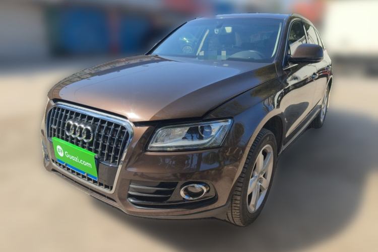 Used Audi Q5 2016 40 TFSI Technology Edition