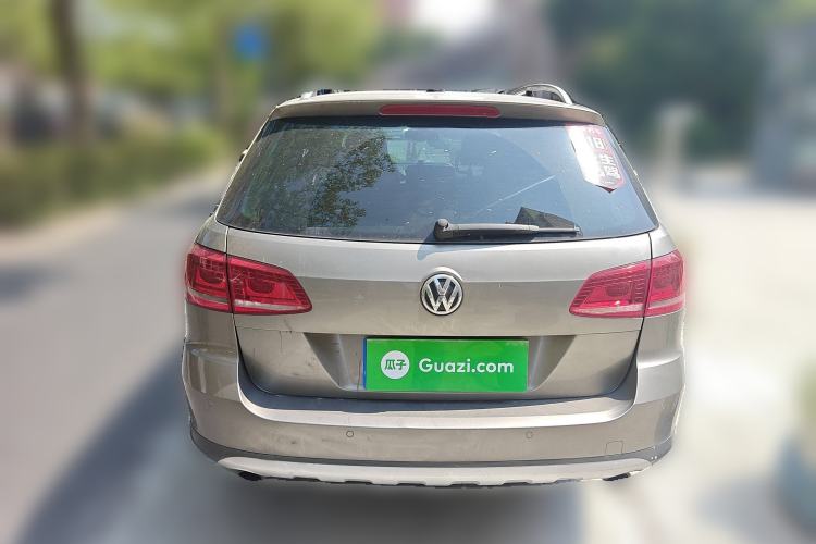 Used Volkswagen Magotan 2012 Travel Edition 2.0 TSI 4x4 Comfort Version
