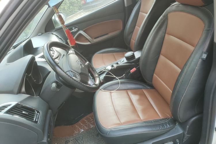 Used Haima S5 2015 1.5T CVT Flagship Model
