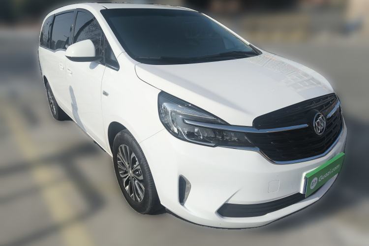 Used Buick GL8 2021 Land Cruiser Executive Class 652T Comfort Model