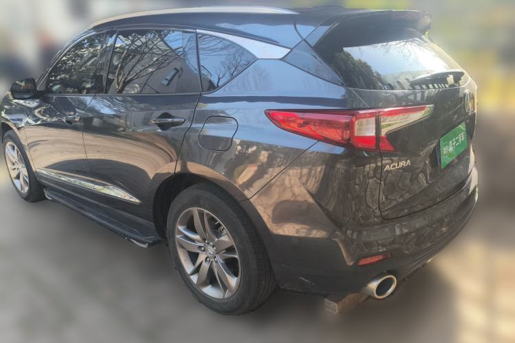 Used Acura RDX 2020 2.0T Diamond Edition SH-AWD