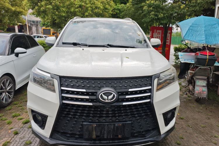 Used HYOSOW S7 2018 1.5T Automatic Premium Edition Front