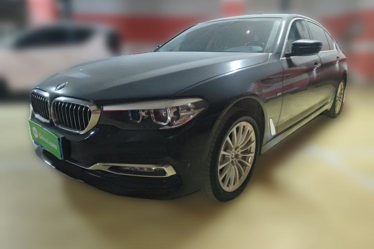 Used BMW 5 Series 2018 Facelifted 530Li xDrive Luxury Package