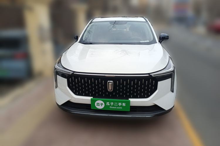 Used Bestune T55 2021 1.5T Automatic Joyful Life Luxury Edition