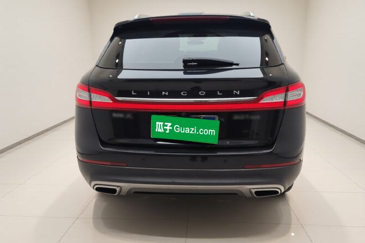Used Lincoln MKX 2018 2.0T Four-Wheel Drive Zunya Edition Rear