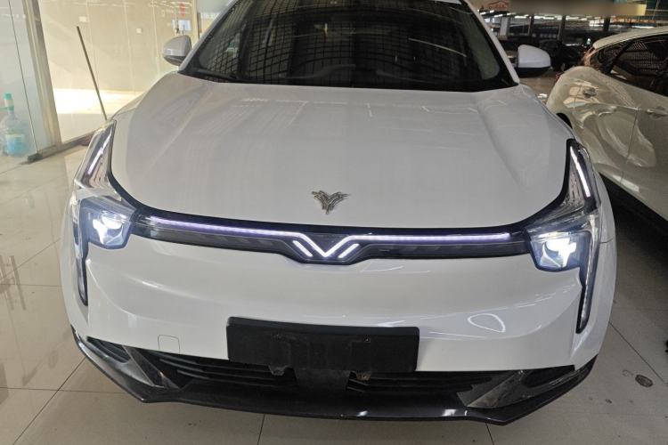 Used NETA U 2023 NETA U-Ⅱ Challenge Edition 400 U Show – Lithium Iron Phosphate