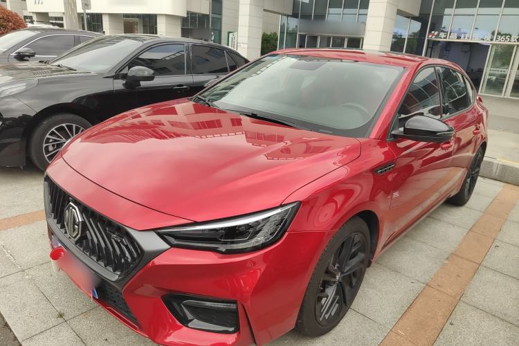 Used MG 6 2020 1.5T Automatic Trophy Flagship Edition