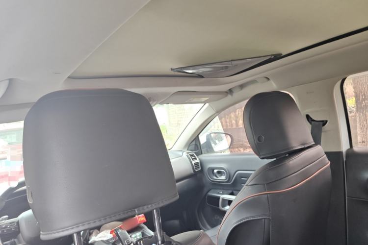 Used Citroen C5 AIRCROSS 2019 350THP Enjoyment Model China V Standard Headliner