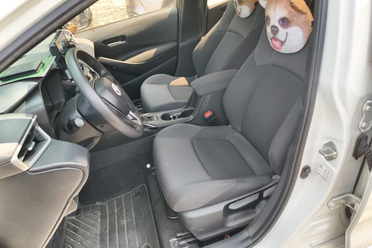 Used Toyota Levin 2019 185T CVT Luxury Edition China VI Standard Left Front Seat