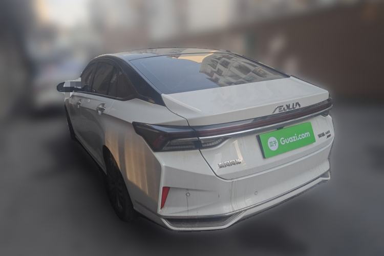 Used Dongfeng Aeolus Yixuan MAX 2023 1.5T Super Cool Dad Edition