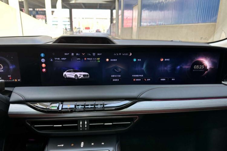 Used Lincoln Z 2025 2.0T Luxury Edition