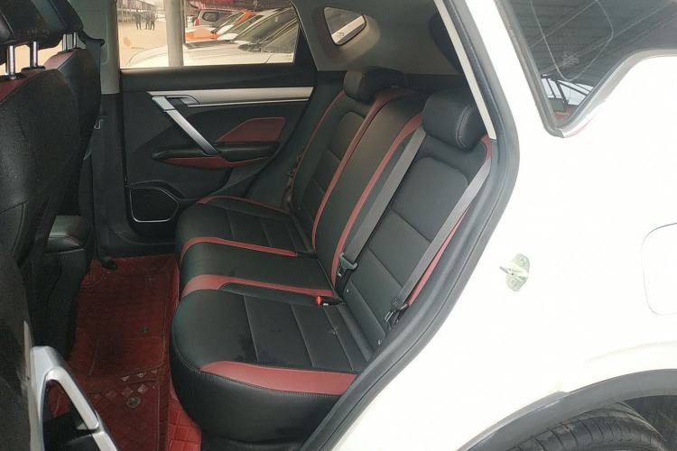 Used Geely Auto Coolray 2021 1.4T DCT Platinum Edition
