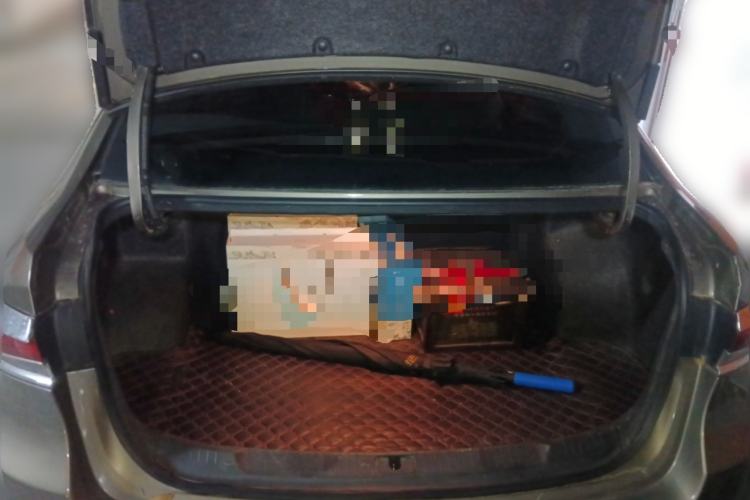 Used Buick GT 2021 Revised Version Flagship 1.5L Automatic Elite Edition Trunk