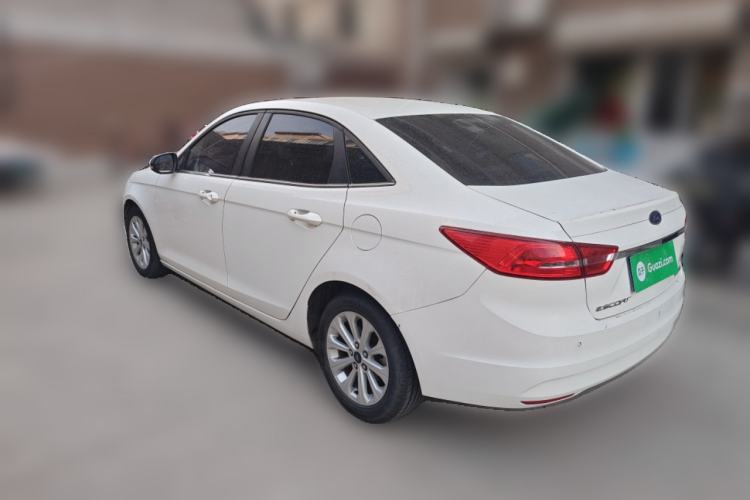 Used Ford Escort 2015 1.5L Automatic Fashion Model