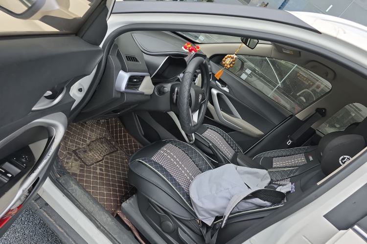 Used Baojun 510 2019 1.5L Automatic Enjoyment Model China V Emission Standard Driver Seat