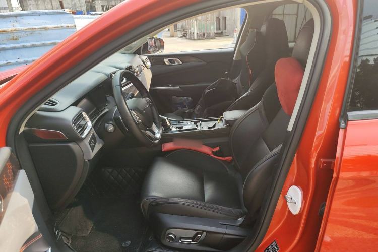 Used Lynk & Co 02 2018 1.5T DCT Two-Wheel Drive Pro Version China V Emission Standard