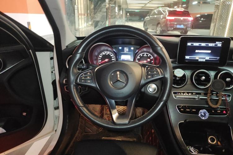 Used Mercedes-Benz C-Class 2016 C 180 L Sport Edition