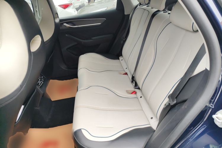 Used BYD Destroyer 05 2024 HONOR Edition DM-i 55KM Luxury Model Left Rear Seat