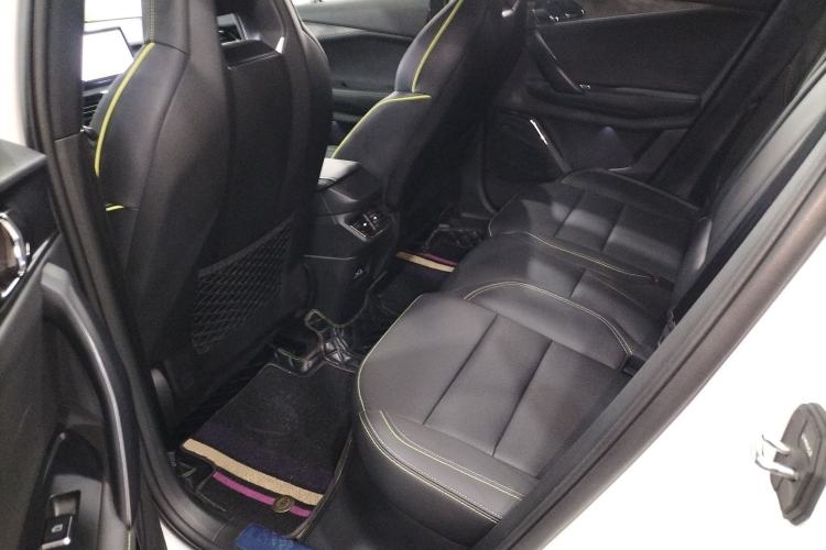 Used Lynk & Co 06 2023 Remix 1.5T Dynamic Halo Left Rear Seat