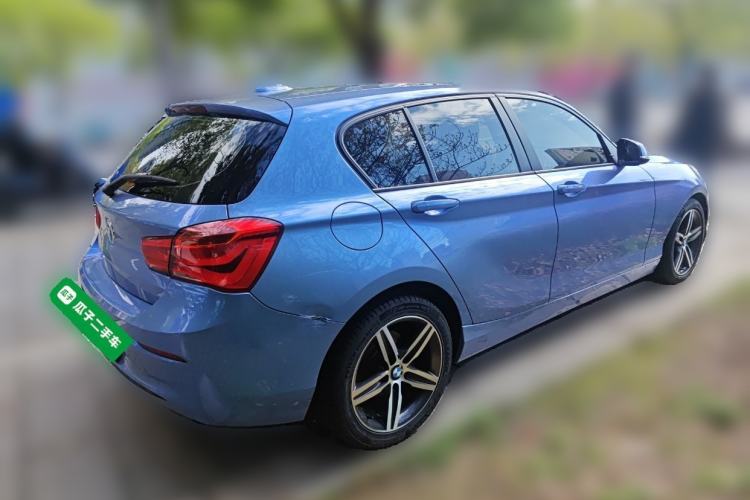 Used BMW 1 Series 2018 118i Sport Design Package
