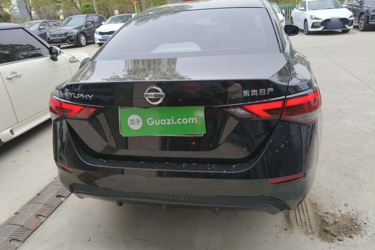 Used Nissan Sylphy 2022 1.6L XL CVT Enjoyment Edition Rear