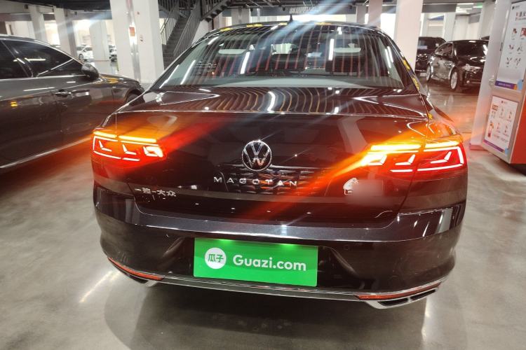 Used Volkswagen Magotan 2023 2 Million Units Commemorative Edition 330TSI DSG Luxury Version Rear