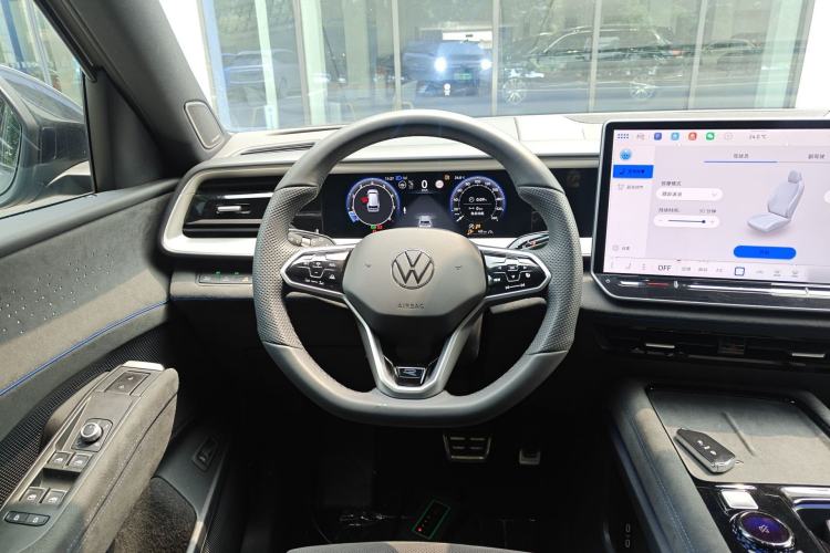 Used Volkswagen Teramont 2025 Tiguan Pro 450TSI Four-Wheel Drive Summit Edition